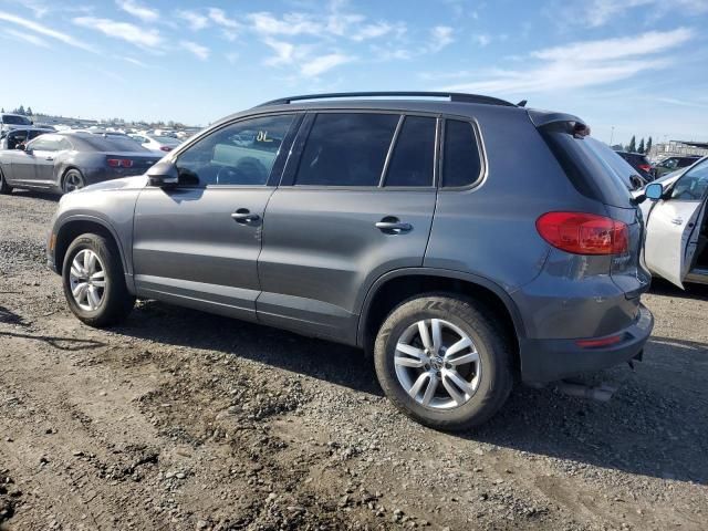 2017 Volkswagen Tiguan S