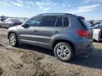 2017 Volkswagen Tiguan S