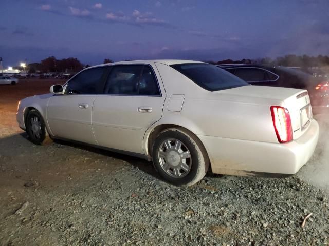 2003 Cadillac Deville