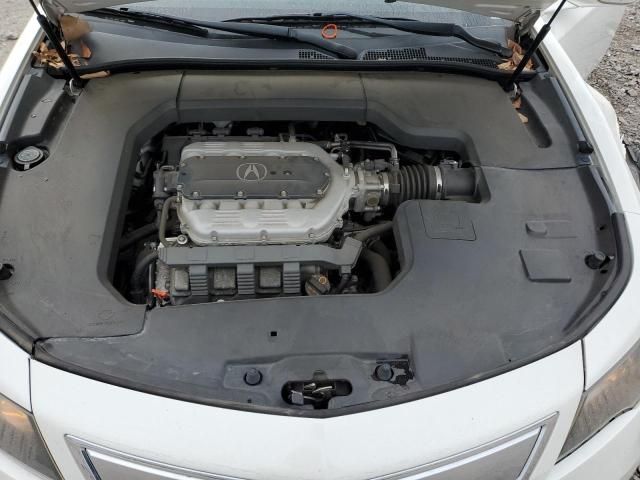 2013 Acura TL Tech