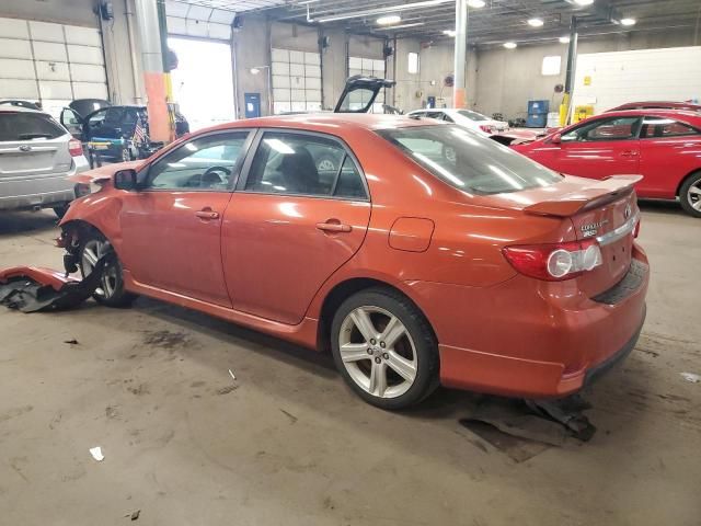 2013 Toyota Corolla Base