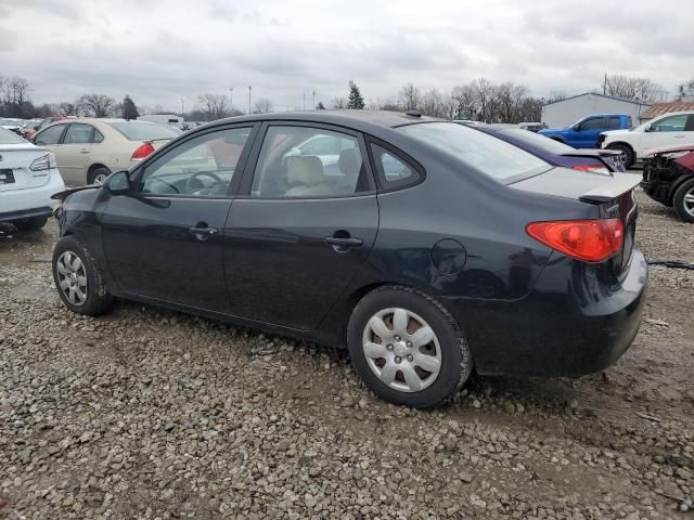 2008 Hyundai Elantra GLS