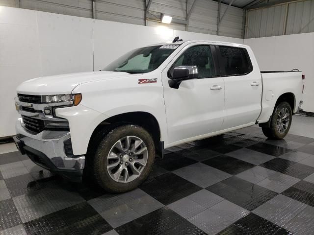 2019 Chevrolet Silverado K1500 LT