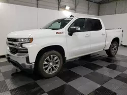 Chevrolet salvage cars for sale: 2019 Chevrolet Silverado K1500 LT