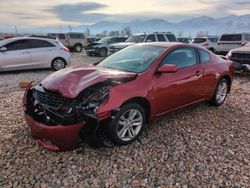 Salvage cars for sale at Magna, UT auction: 2013 Nissan Altima S