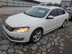 2015 Volkswagen Passat SE