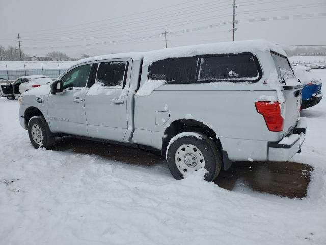 2017 Nissan Titan XD S