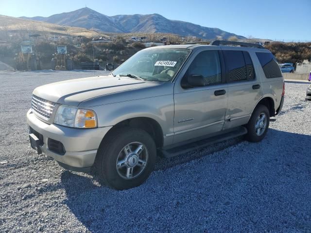 2005 Ford Explorer XLT