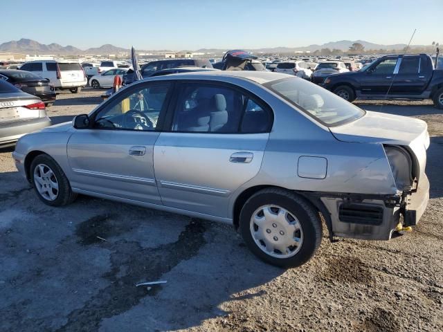 2005 Hyundai Elantra GLS