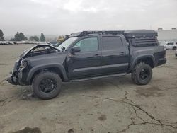 Salvage cars for sale at Vallejo, CA auction: 2020 Toyota Tacoma Double Cab