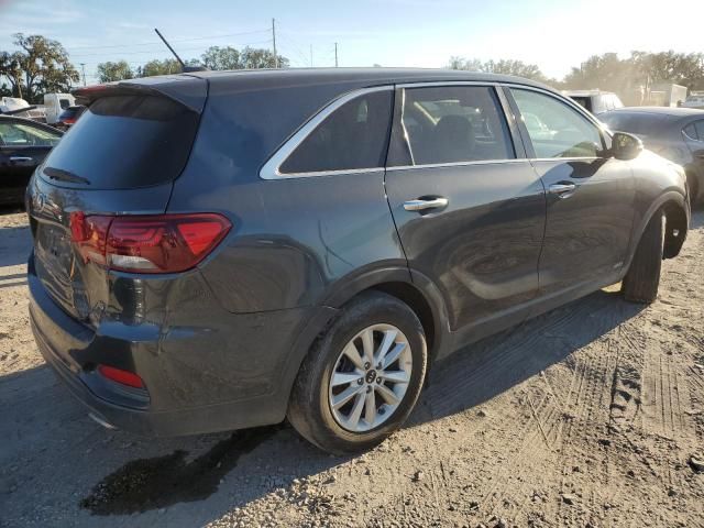 2020 KIA Sorento S