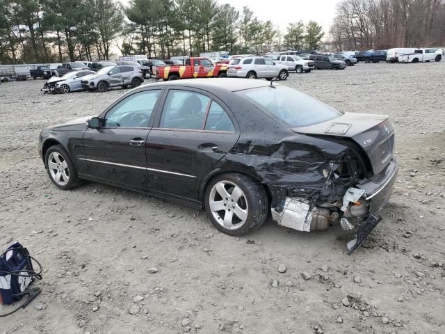 2005 Mercedes-Benz E 500