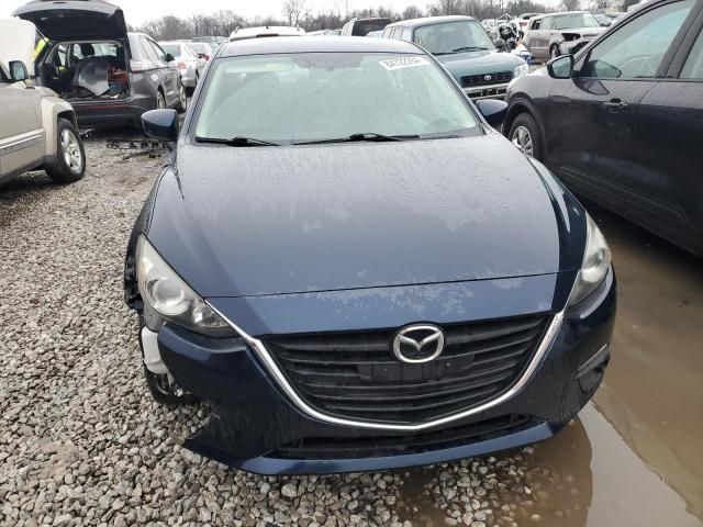 2016 Mazda 3 Sport