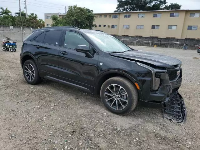 2025 Cadillac XT4 Sport