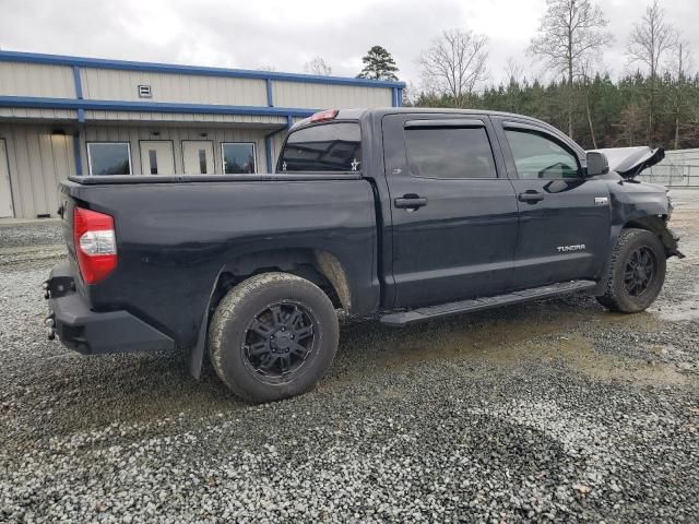 2016 Toyota Tundra Crewmax SR5