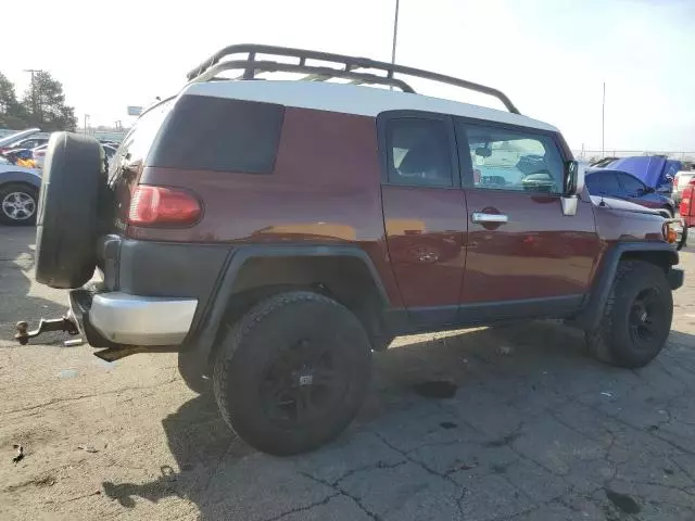 2008 Toyota FJ Cruiser