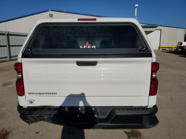 2023 Chevrolet Silverado C1500