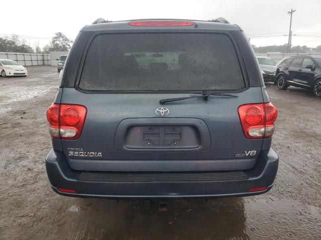 2005 Toyota Sequoia SR5