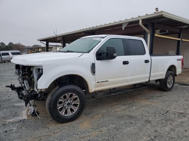 2021 Ford F250 Super Duty