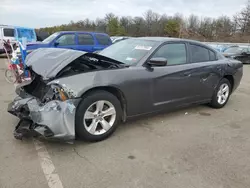 Dodge salvage cars for sale: 2014 Dodge Charger SE