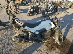 Salvage motorcycles for sale at Kansas City, KS auction: 2024 Honda NVA110 B