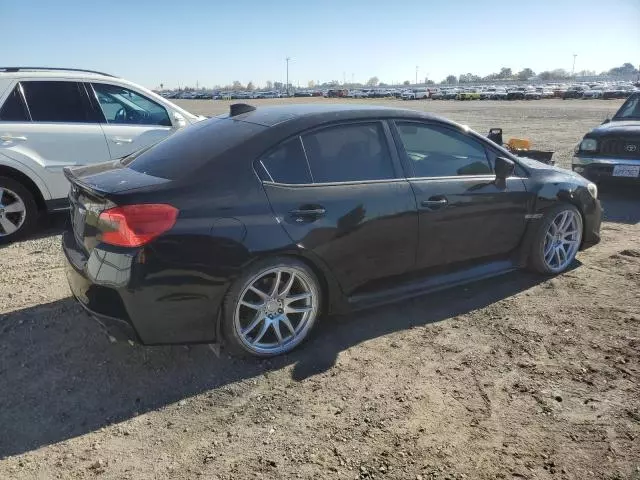 2017 Subaru WRX Premium