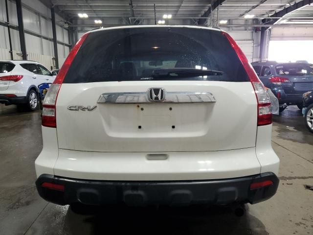 2009 Honda CR-V EXL