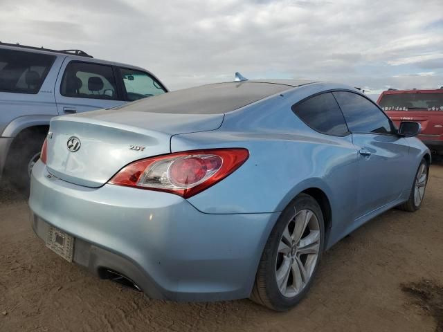 2011 Hyundai Genesis Coupe 2.0T