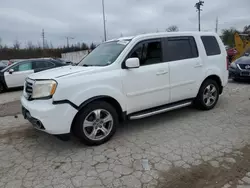 Vehiculos salvage en venta de Copart Bridgeton, MO: 2012 Honda Pilot EXL