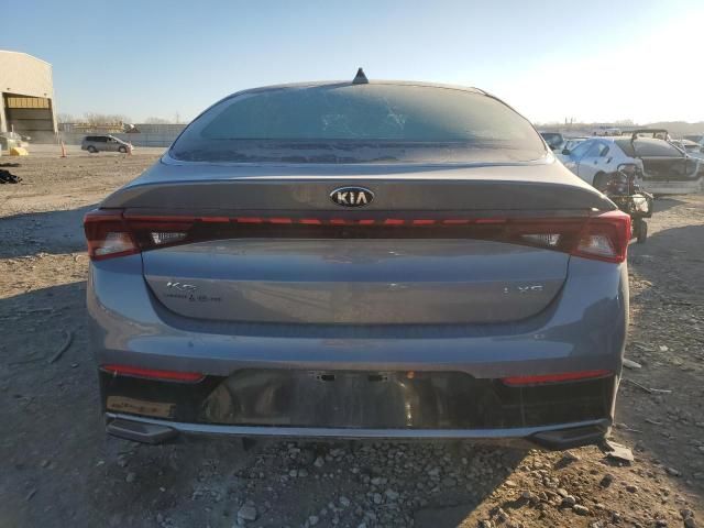 2021 KIA K5 LXS