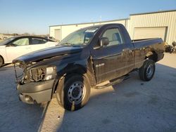 Salvage cars for sale at Kansas City, KS auction: 2008 Dodge RAM 1500 ST