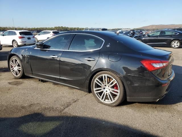 2015 Maserati Ghibli S