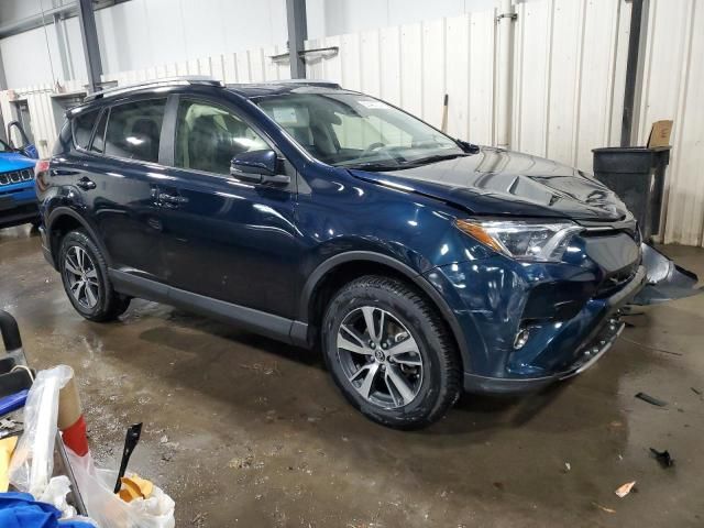 2018 Toyota Rav4 Adventure