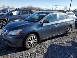 Nissan Sentra s Vehiculos salvage en venta: 2013 Nissan Sentra S