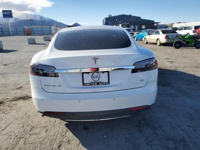 2013 Tesla Model S