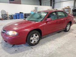 Salvage Cars with No Bids Yet For Sale at auction: 2005 Chevrolet Impala