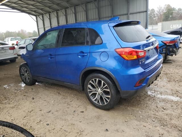 2018 Mitsubishi Outlander Sport ES