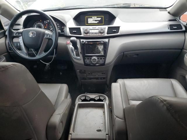 2015 Honda Odyssey EXL