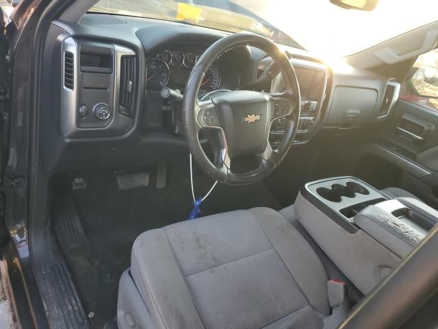 2014 Chevrolet Silverado C1500 LT