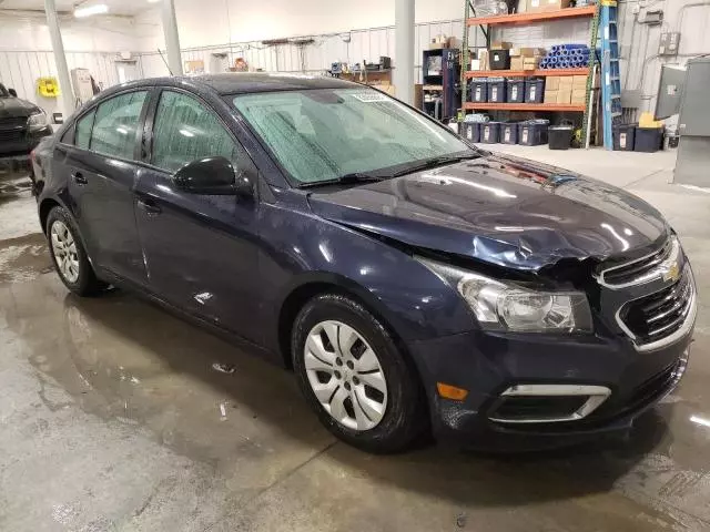 2015 Chevrolet Cruze LS