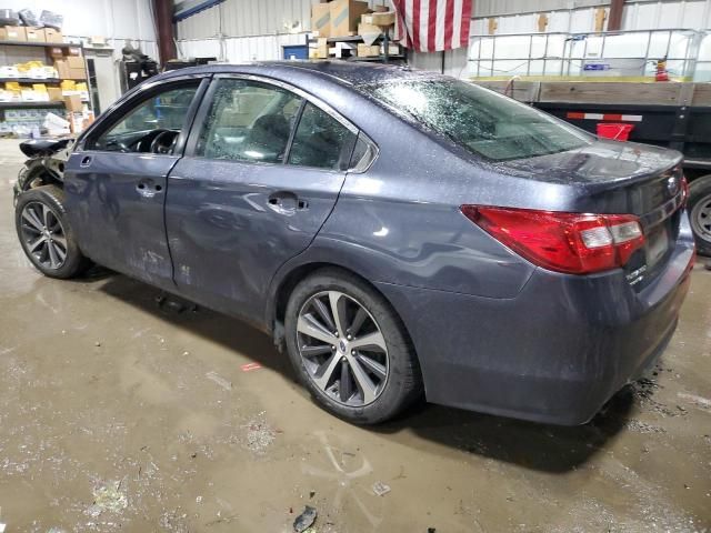 2015 Subaru Legacy 3.6R Limited