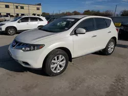 2013 Nissan Murano S en venta en Wilmer, TX