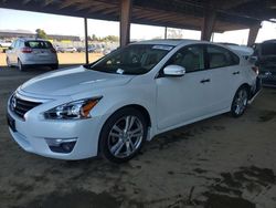 Nissan Vehiculos salvage en venta: 2013 Nissan Altima 3.5S