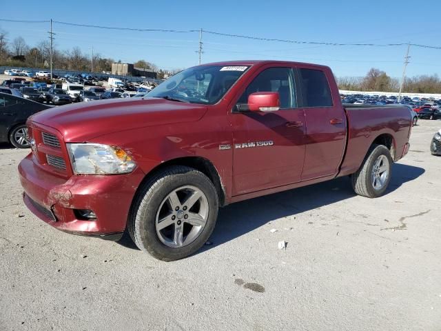 2012 Dodge RAM 1500 Sport