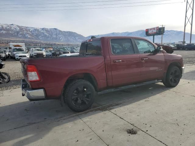 2020 Dodge RAM 1500 BIG HORN/LONE Star