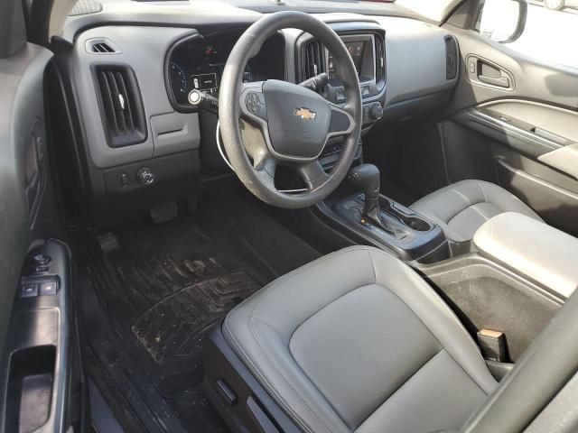 2020 Chevrolet Colorado