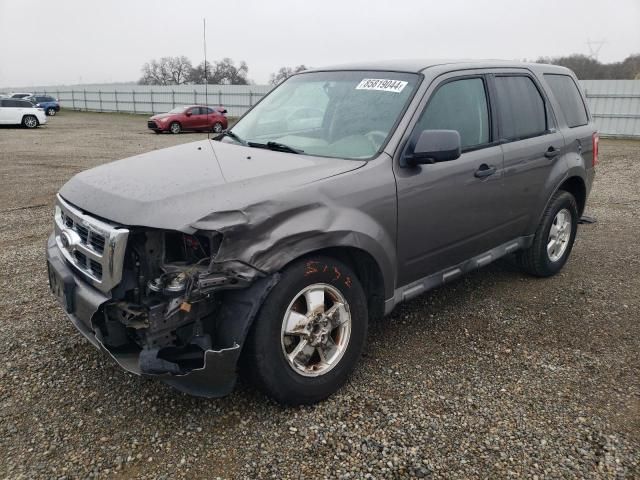 2012 Ford Escape XLS