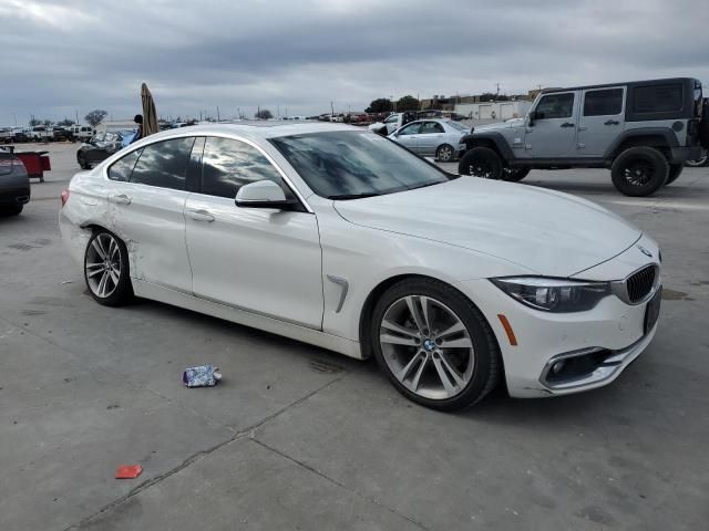 2018 BMW 430I Gran Coupe