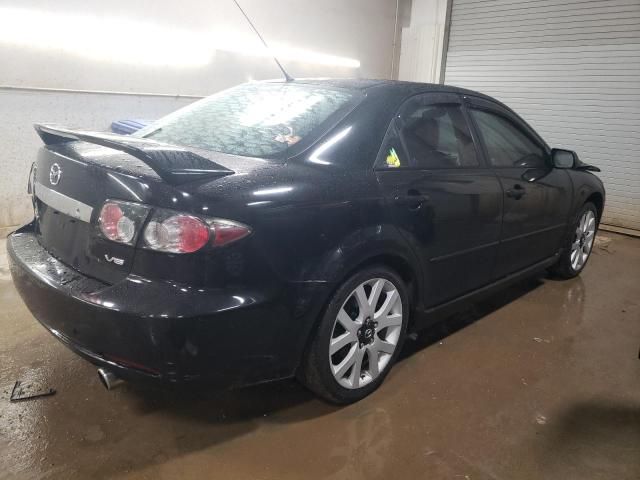 2008 Mazda 6 S