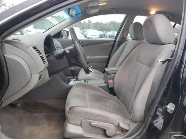 2012 Nissan Altima Base